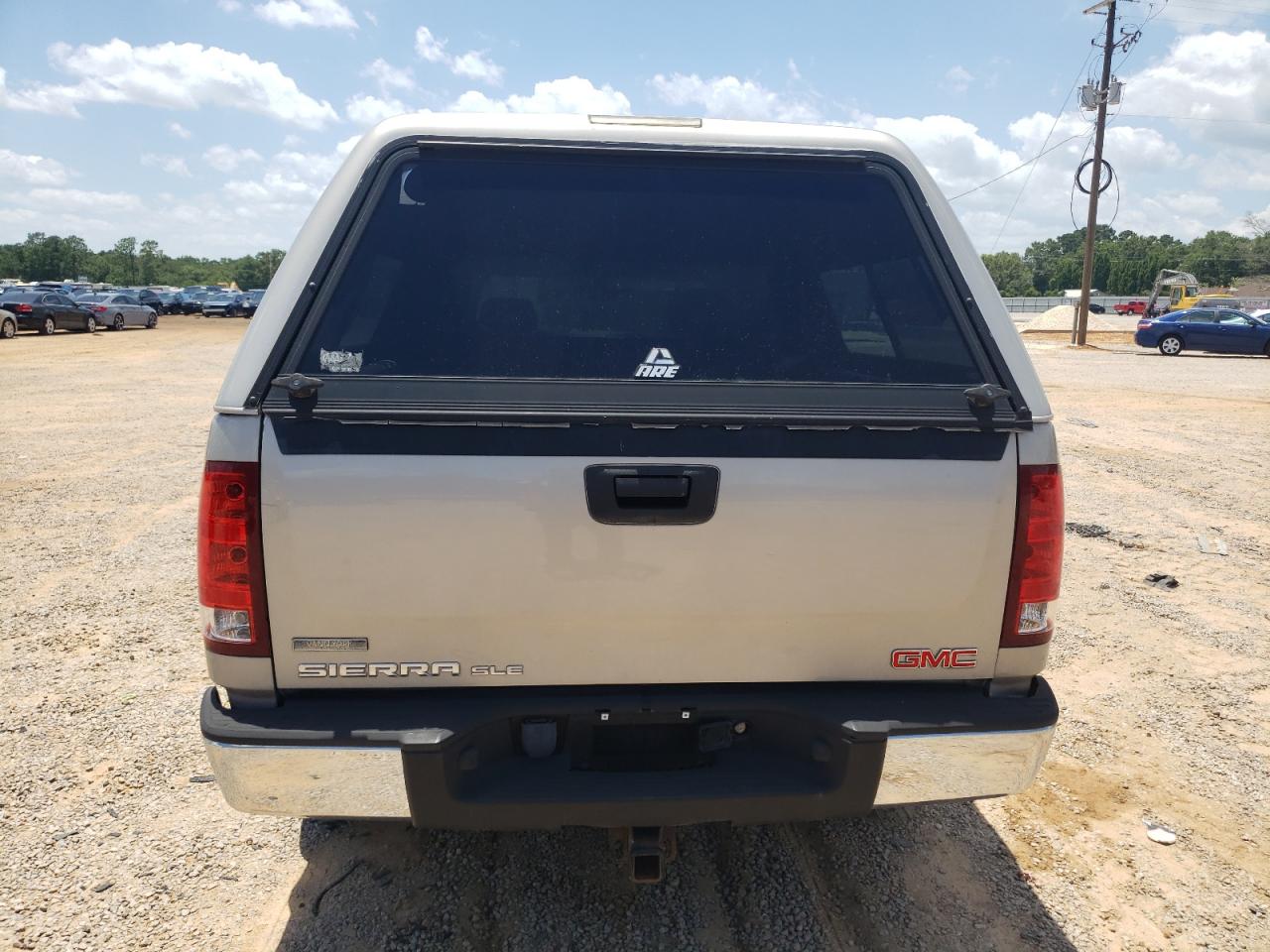 2009 GMC Sierra C1500 Sle VIN: 3GTEC23J09G176293 Lot: 59995774