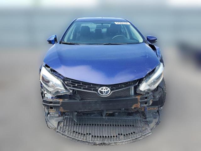 Седаны TOYOTA COROLLA 2014 Синий