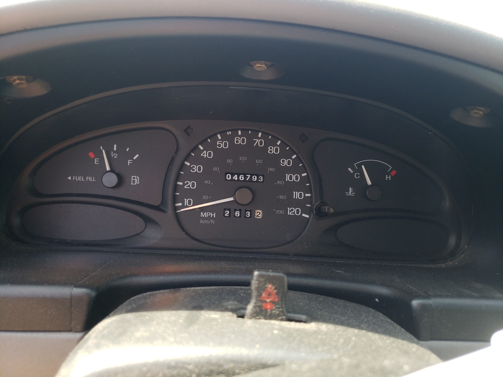 1FALP13PXVW328026 1997 Ford Escort Lx