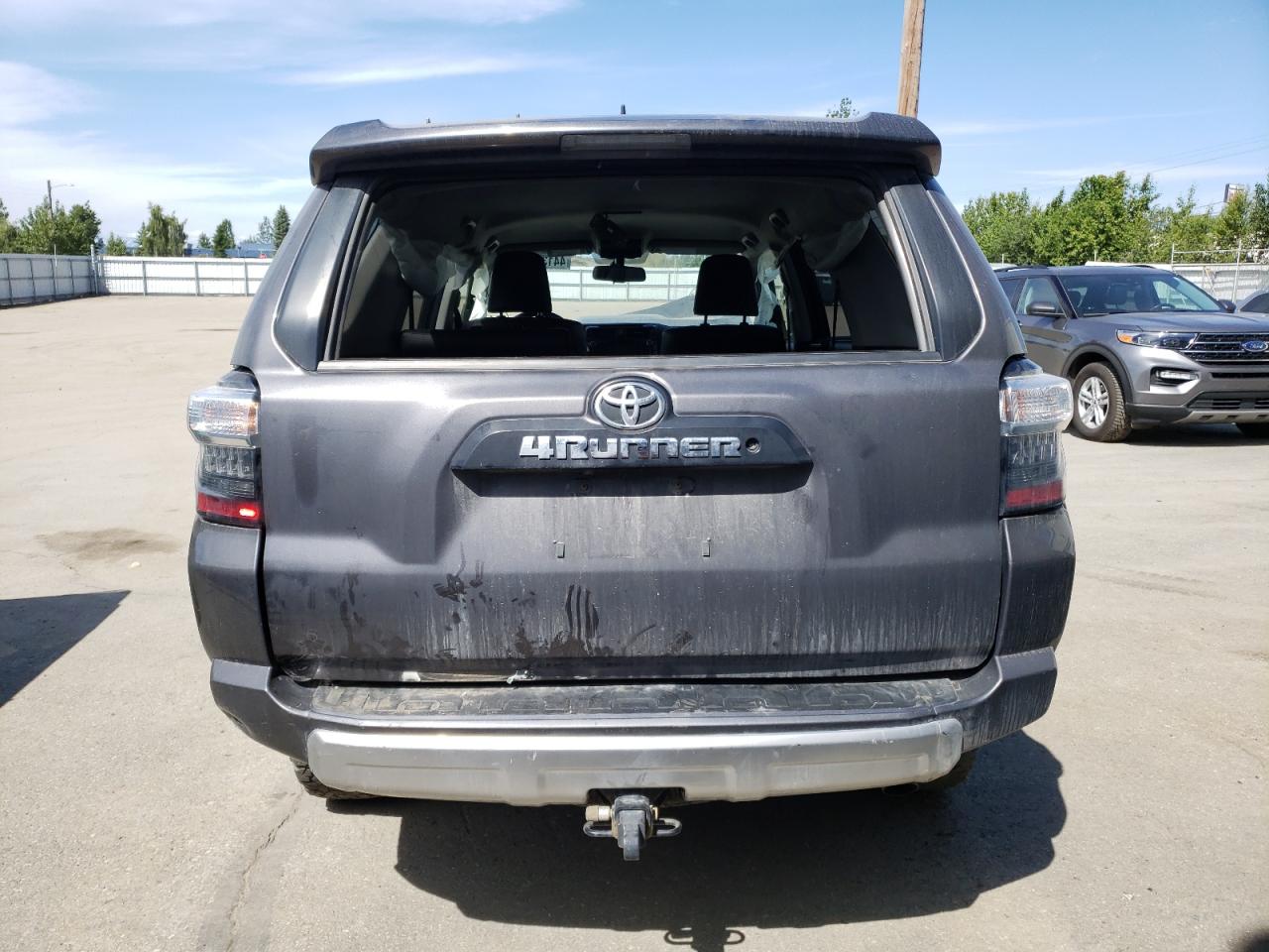 2018 Toyota 4Runner Sr5/Sr5 Premium VIN: JTEBU5JR7J5494039 Lot: 44137124