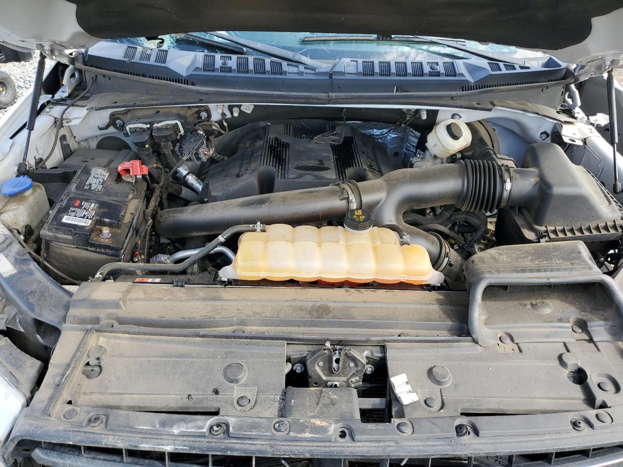 2018 Ford F150 Supercrew VIN: 1FTEW1EG7JFE56348 Lot: 57700334