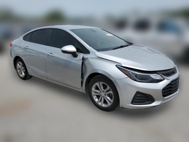  CHEVROLET CRUZE 2019 Сріблястий