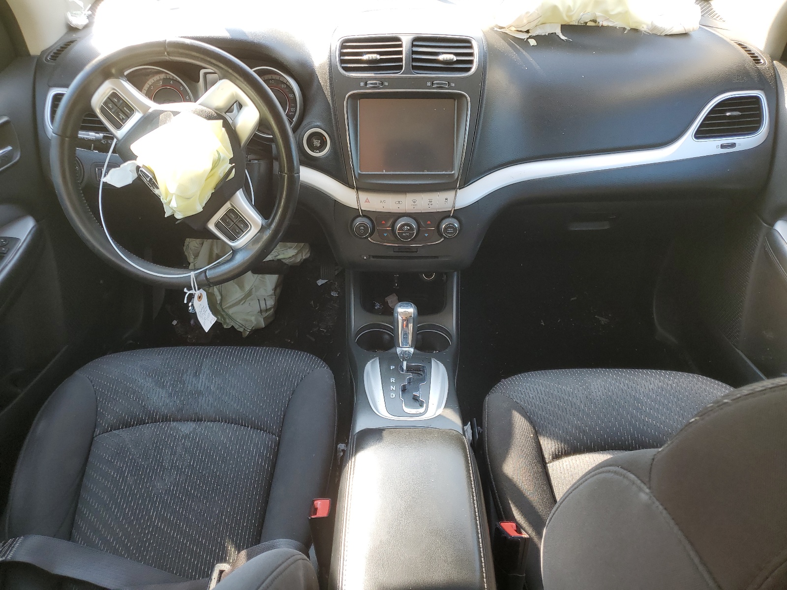 3C4PDCAB1HT590549 2017 Dodge Journey Se