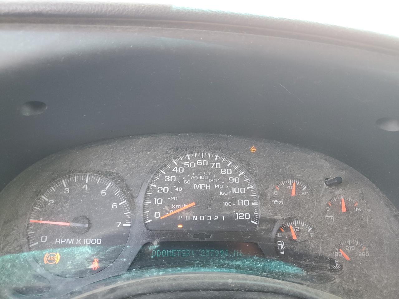 2006 Chevrolet Trailblazer Ls VIN: 1GNDS13S462195684 Lot: 60325624