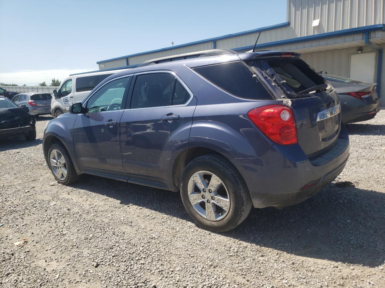 2013 Chevrolet Equinox Lt VIN: 2GNALPEK4D6432884 Lot: 59673794