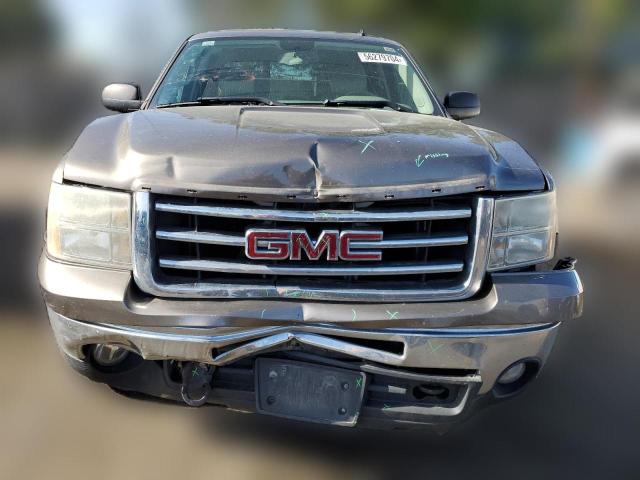 Пикапы GMC SIERRA 2013 Серый