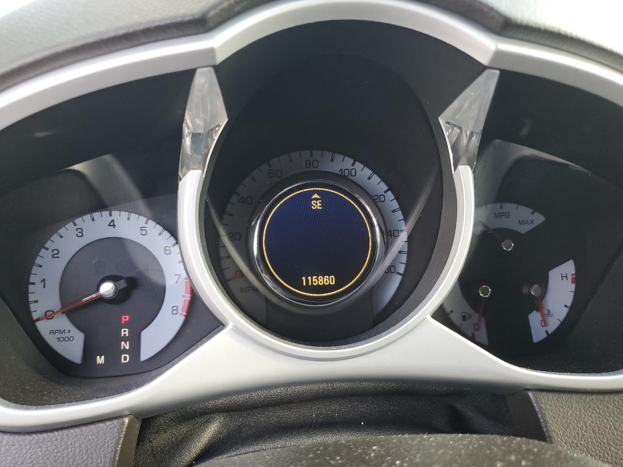 2010 Cadillac Srx Luxury Collection VIN: 3GYFNAEY7AS639402 Lot: 60429864