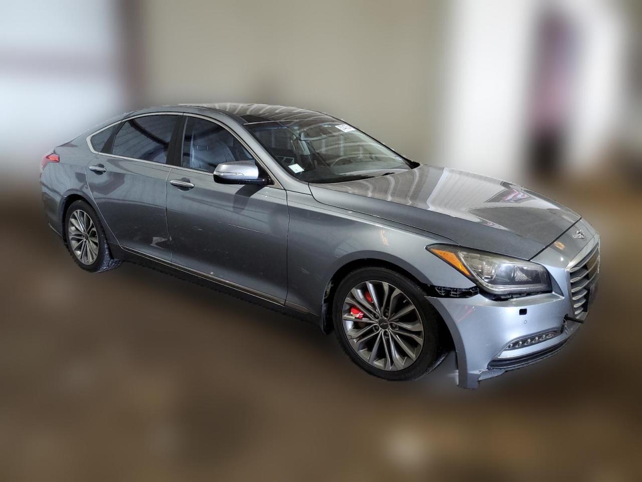 2016 Hyundai Genesis 3.8L VIN: KMHGN4JEXGU142274 Lot: 57447634