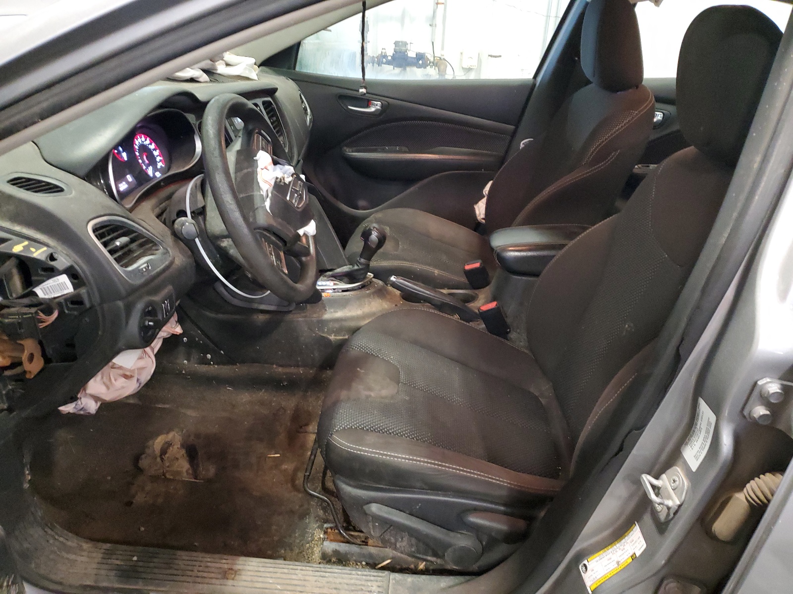 1C3CDFBB2FD265821 2015 Dodge Dart Sxt