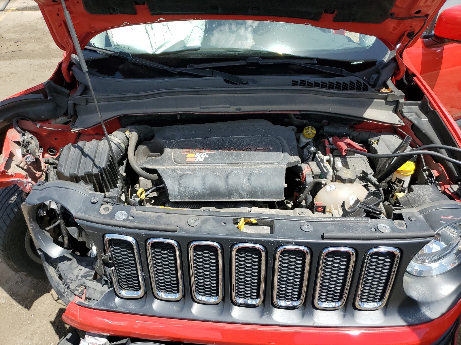 ZACCJBBB1HPE88644 2017 Jeep Renegade Latitude