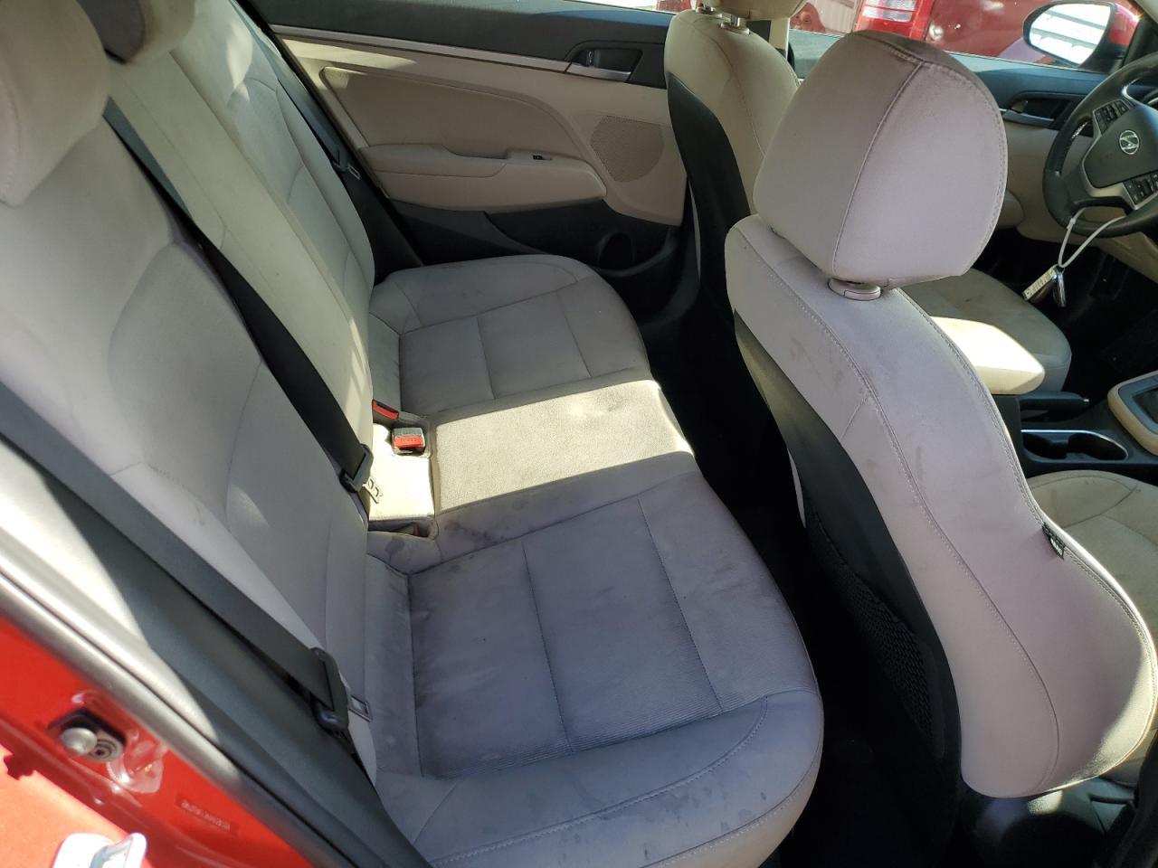 2017 Hyundai Elantra Se VIN: 5NPD84LF9HH119729 Lot: 60826424