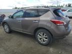 2012 NISSAN MURANO S for sale at Copart AB - EDMONTON