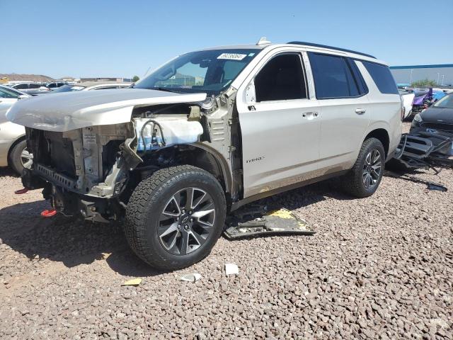  CHEVROLET TAHOE 2021 Цвет загара