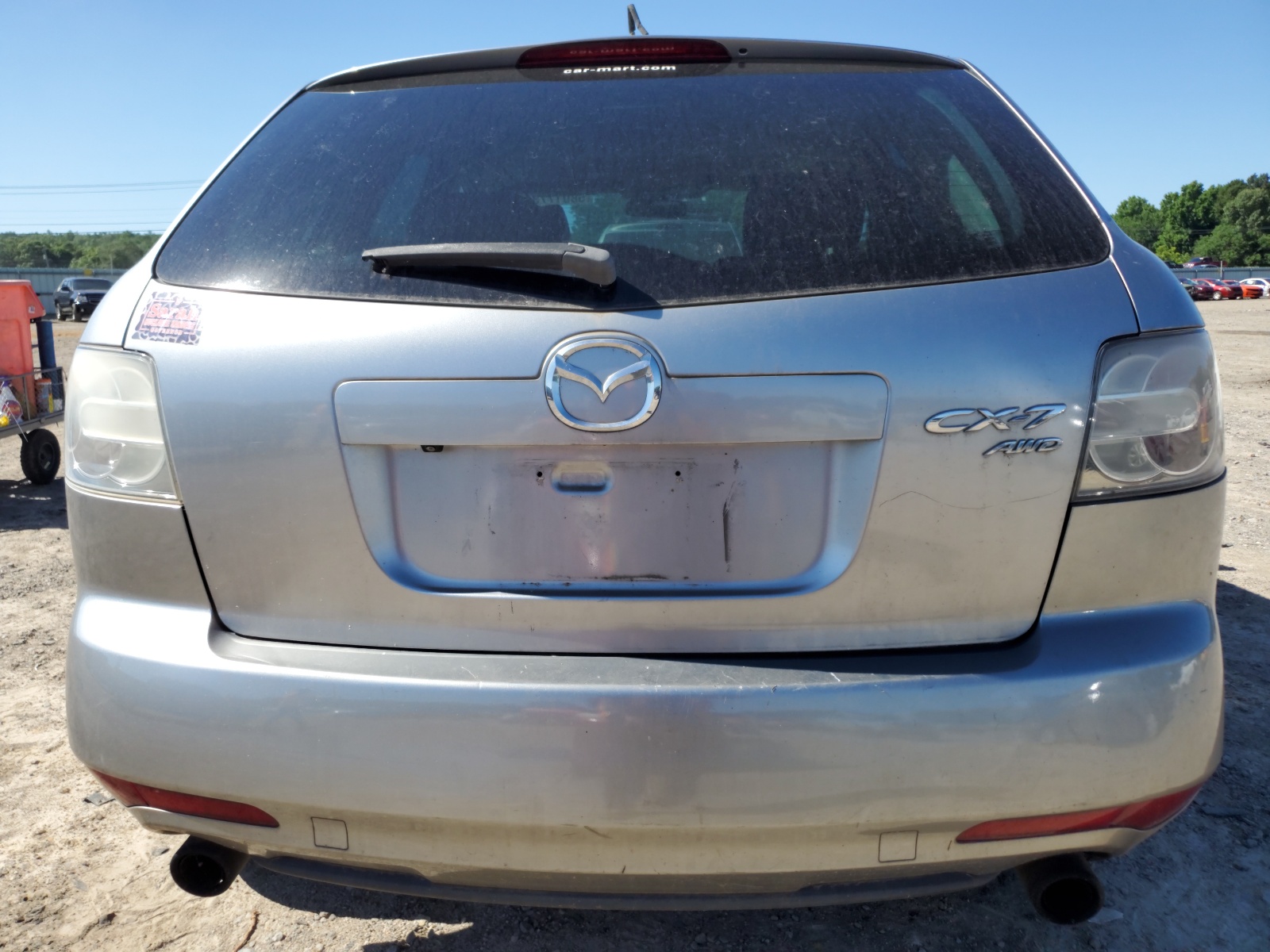 JM3ER4CL5B0376499 2011 Mazda Cx-7