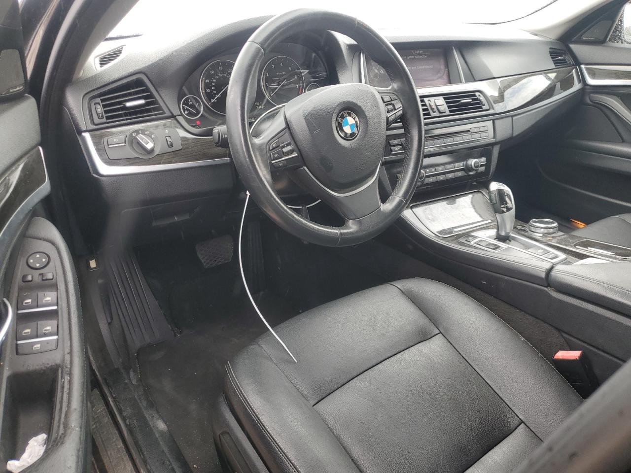 2014 BMW 528 I VIN: WBA5A5C51ED503721 Lot: 57796714