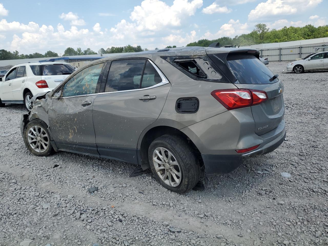 3GNAXKEV2KS514872 2019 CHEVROLET EQUINOX - Image 2