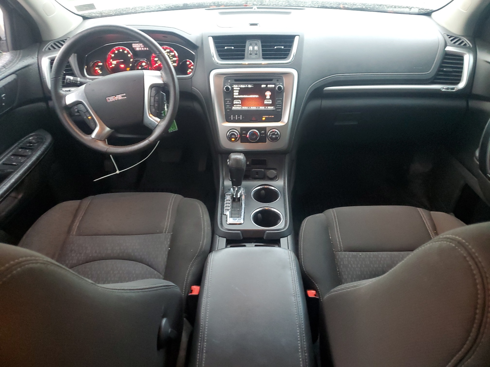 1GKKVNED9FJ329628 2015 GMC Acadia Sle