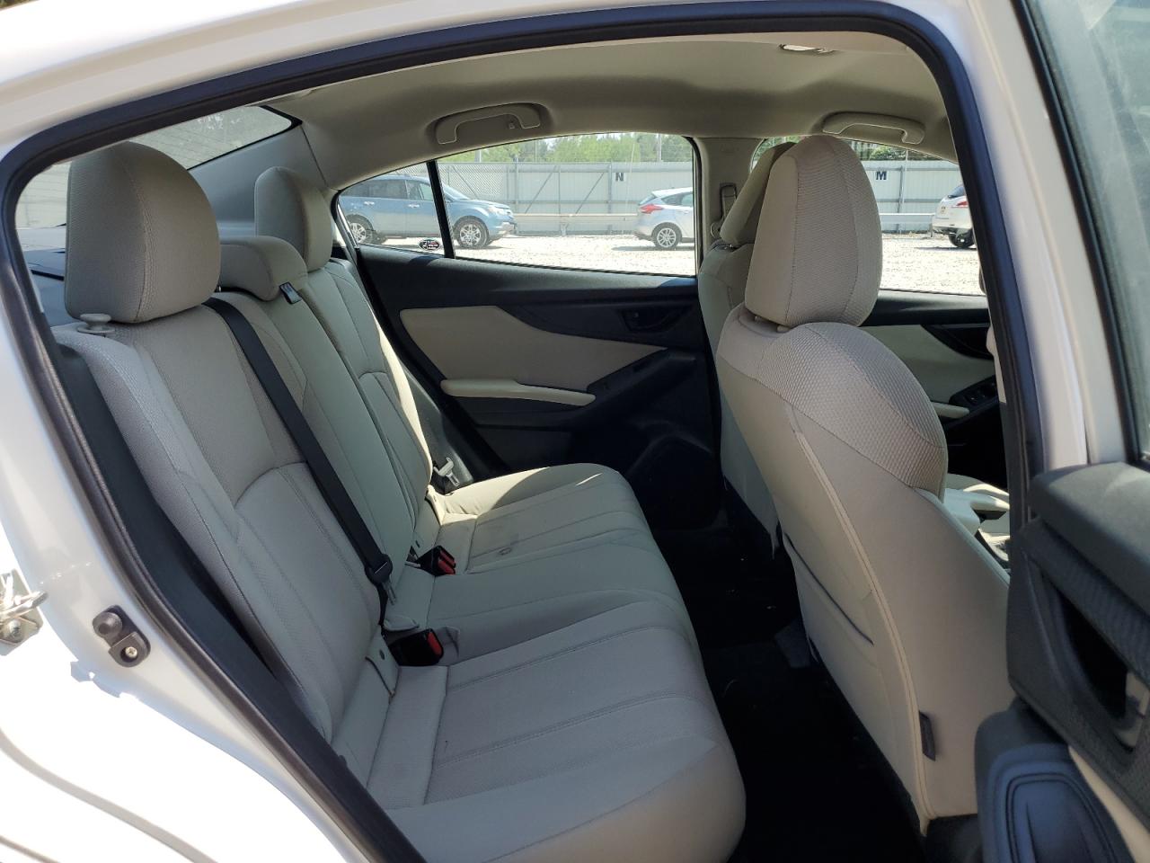 2020 Subaru Impreza VIN: 4S3GKAB68L3600090 Lot: 59256444