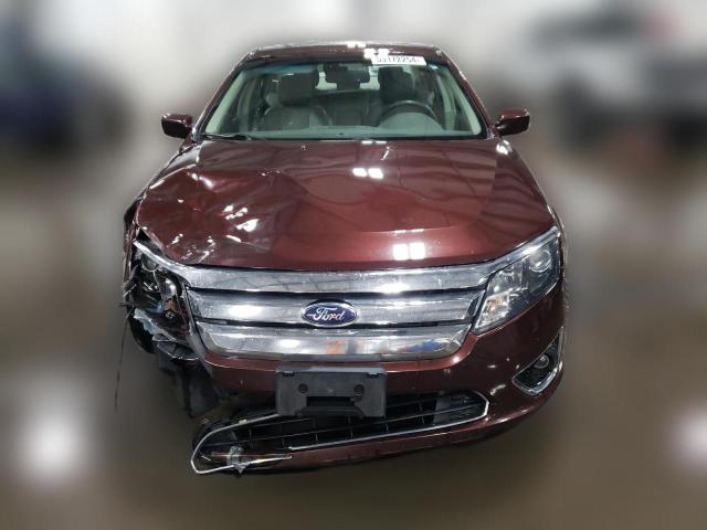  FORD FUSION 2012 Бургунді