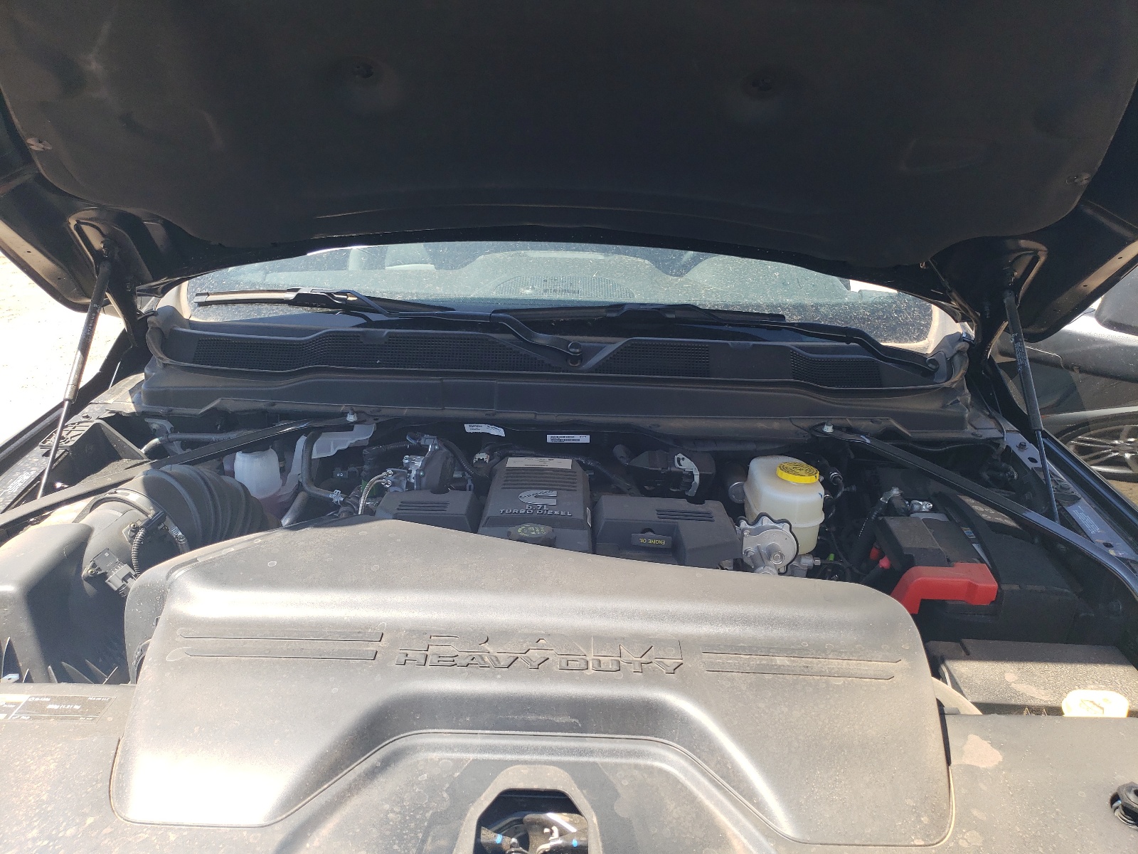 3C63RRGL2RG280558 2024 Ram 3500 Tradesman