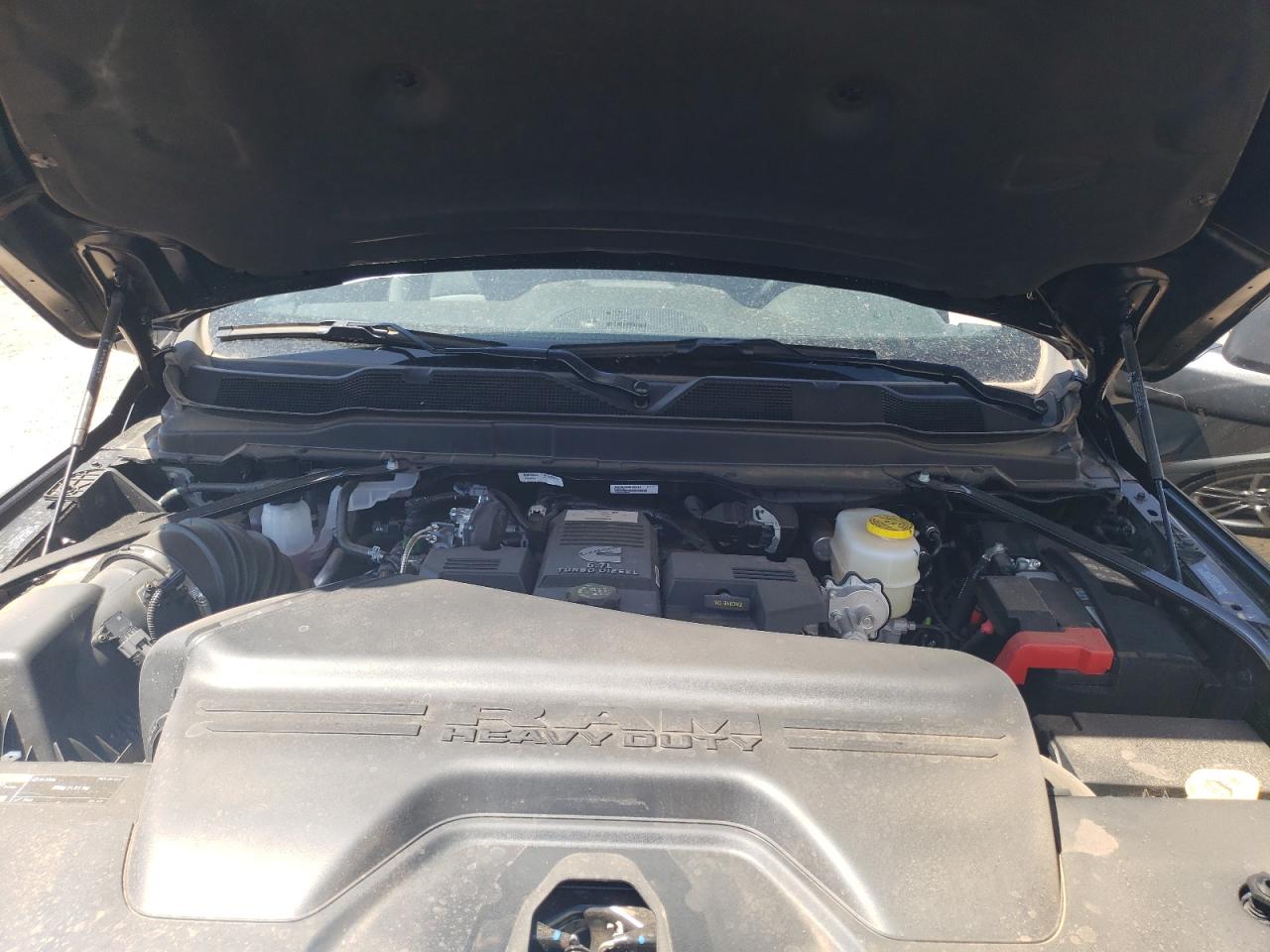 2024 Ram 3500 Tradesman VIN: 3C63RRGL2RG280558 Lot: 60001004