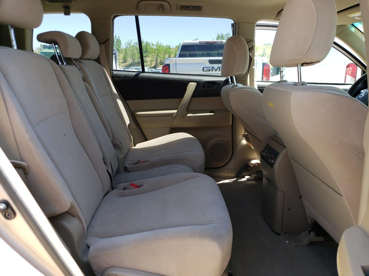 2008 Toyota Highlander VIN: JTEES41A482017085 Lot: 59529684