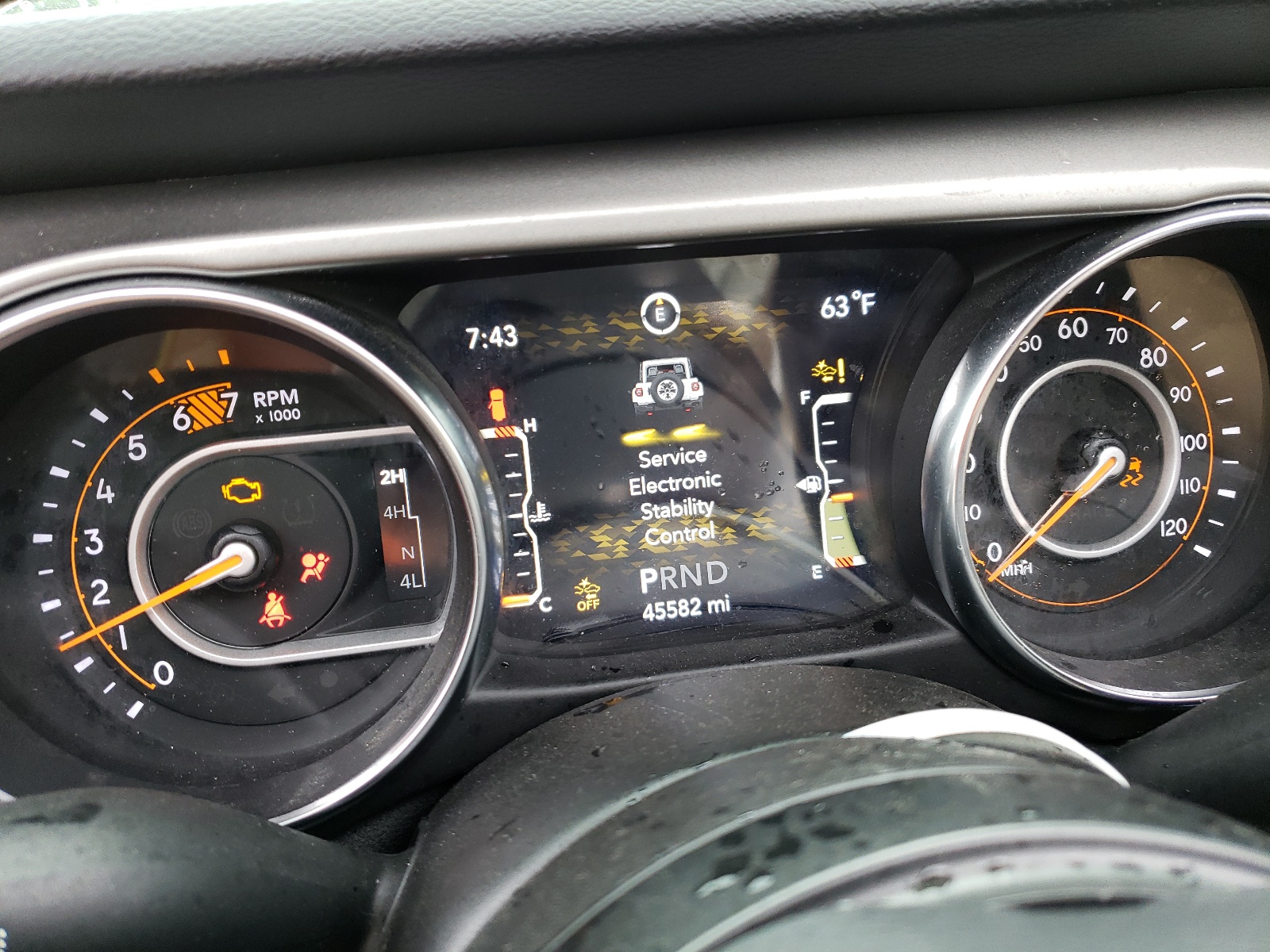 1C4GJXAN7MW684577 2021 Jeep Wrangler Sport