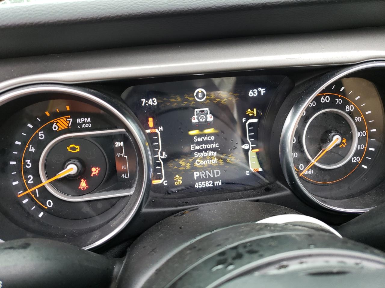 2021 Jeep Wrangler Sport VIN: 1C4GJXAN7MW684577 Lot: 57195554