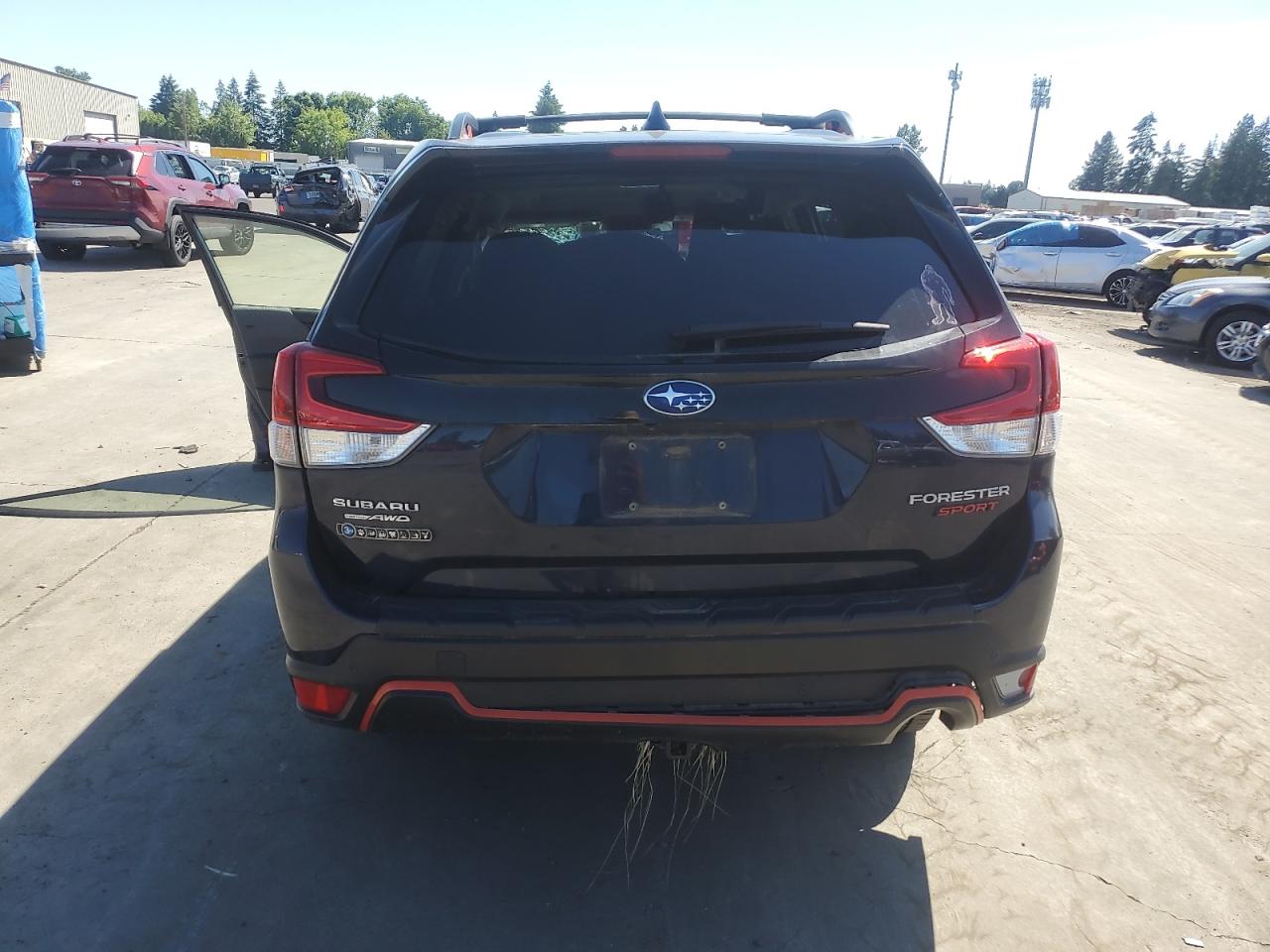 2020 Subaru Forester Sport VIN: JF2SKARC9LH568213 Lot: 59331094