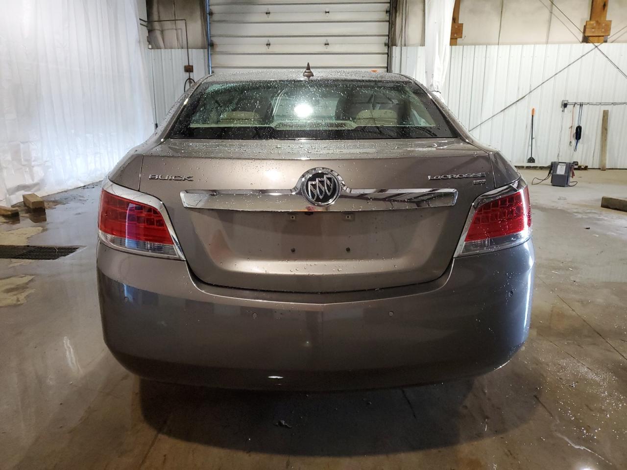 1G4GC5GD7BF286694 2011 Buick Lacrosse Cxl