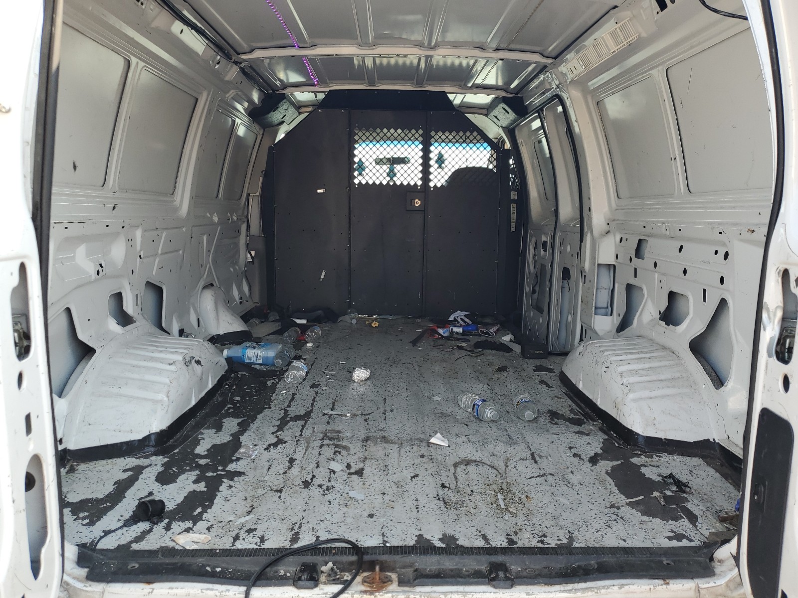 1FTRE14W46DA67411 2006 Ford Econoline E150 Van