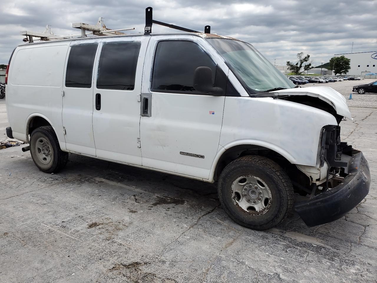 2006 GMC Savana - Image 4