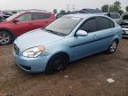 2008 Hyundai Accent Gls للبيع في Elgin، IL - Front End