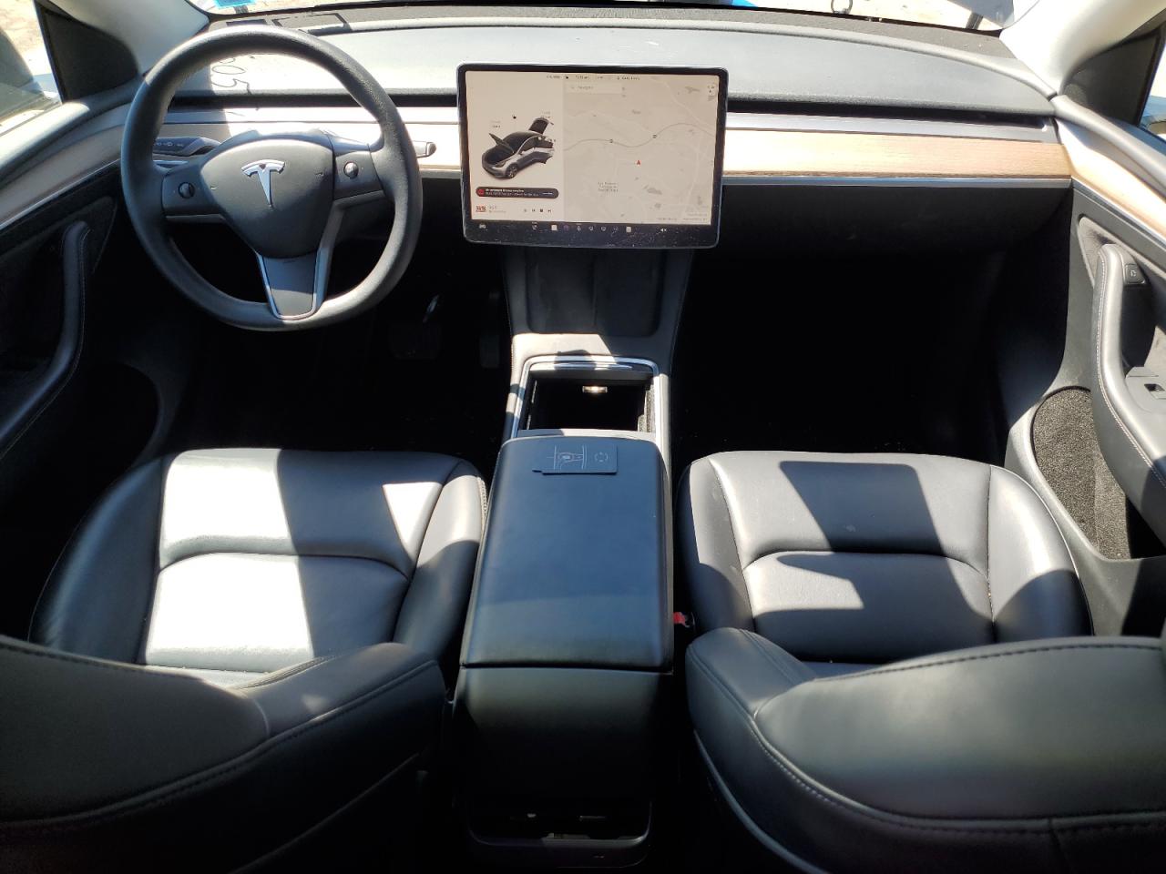 7SAYGAEE7PF616429 2023 Tesla Model Y