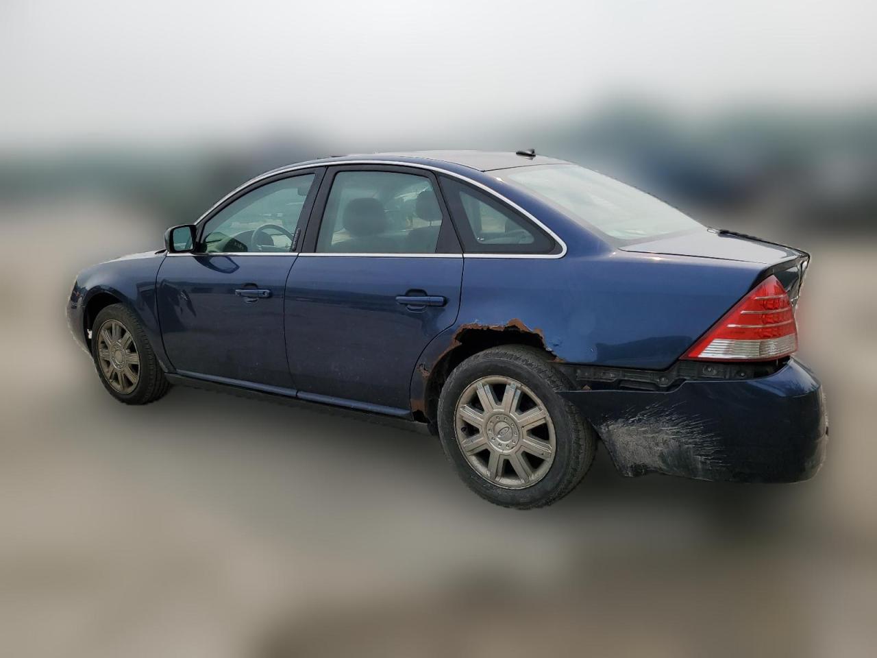 2007 Mercury Montego Luxury VIN: 1MEHM40197G609353 Lot: 57711723