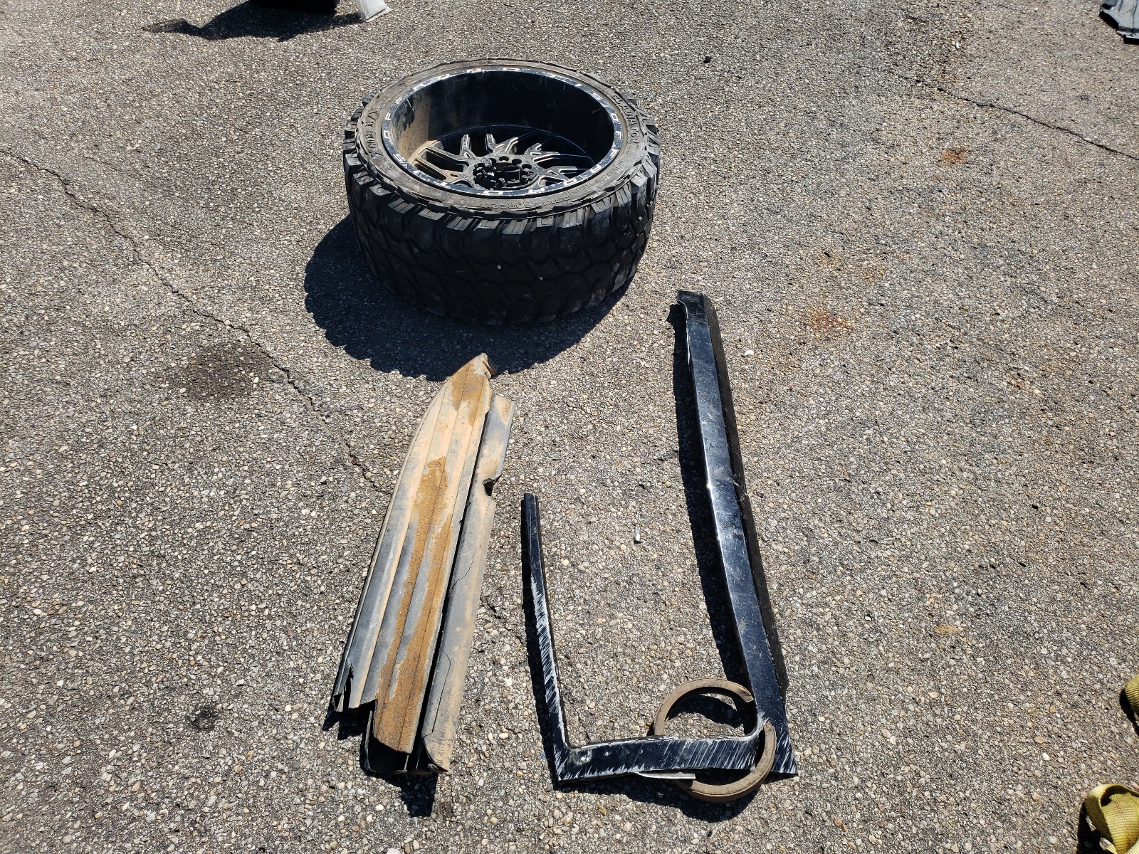 1GNFK23059R280574 2009 Chevrolet Tahoe K1500 Lt