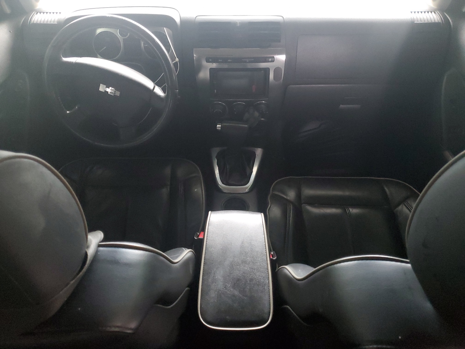 5GTDN13E878255788 2007 Hummer H3