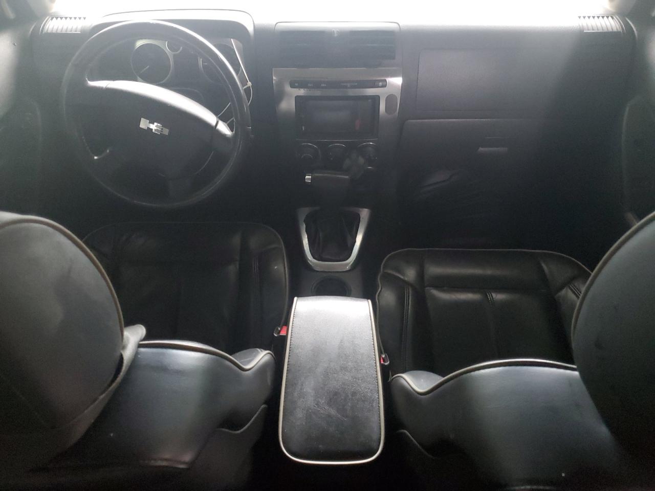 2007 Hummer H3 VIN: 5GTDN13E878255788 Lot: 58598174