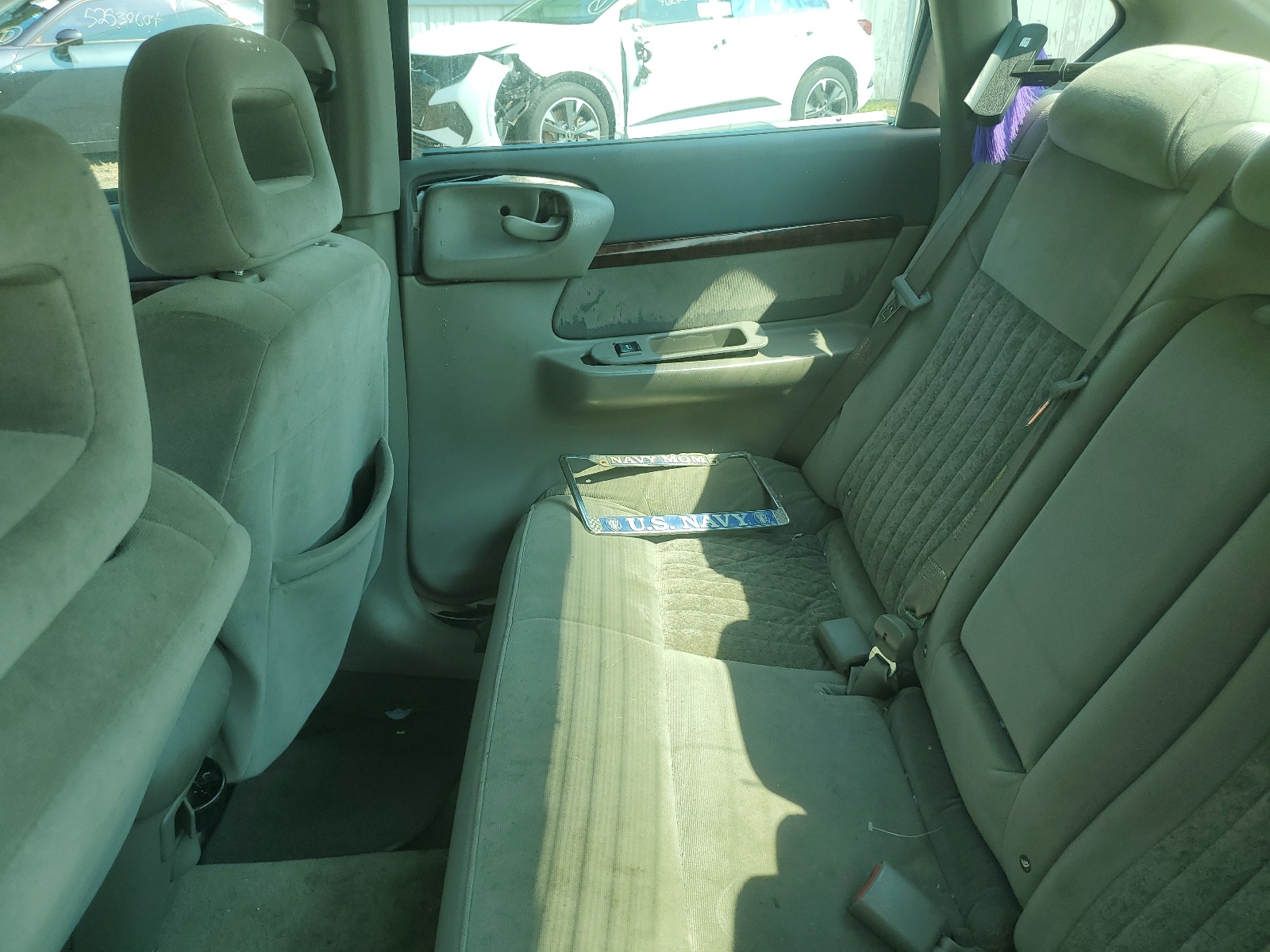 2G1WH52K939342757 2003 Chevrolet Impala Ls