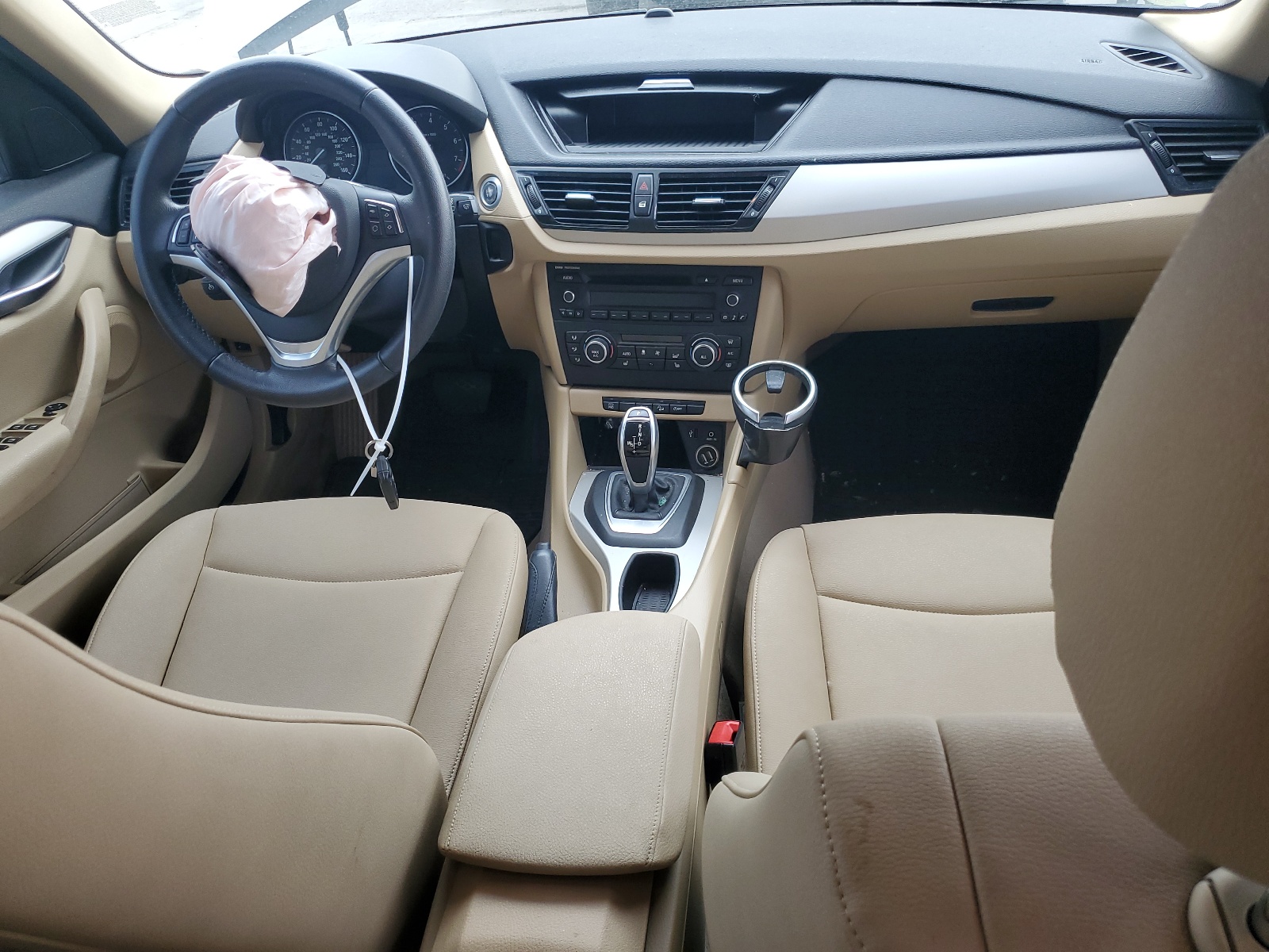 WBAVL1C59DVR86791 2013 BMW X1 xDrive28I