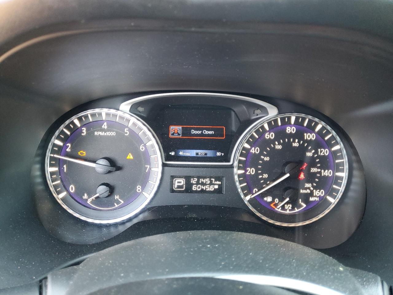 2013 Infiniti JX - Image 9