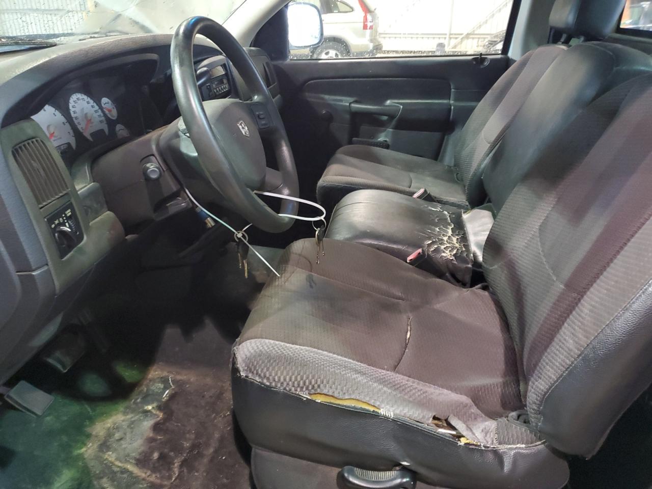 2004 Dodge Ram 2500 St VIN: 3D7KA26D34G203127 Lot: 59319854