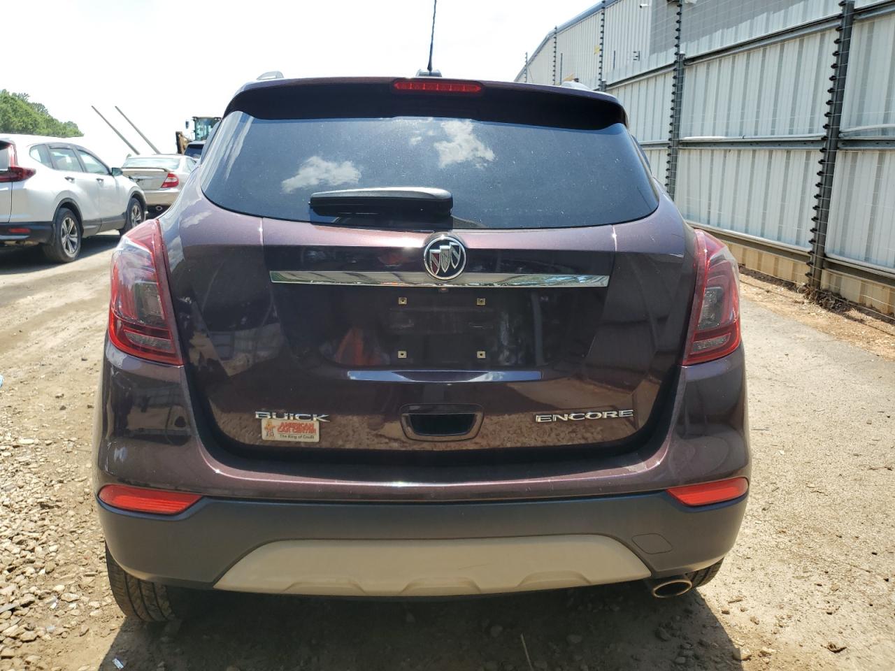 2017 Buick Encore Preferred VIN: KL4CJASBXHB188454 Lot: 59900284