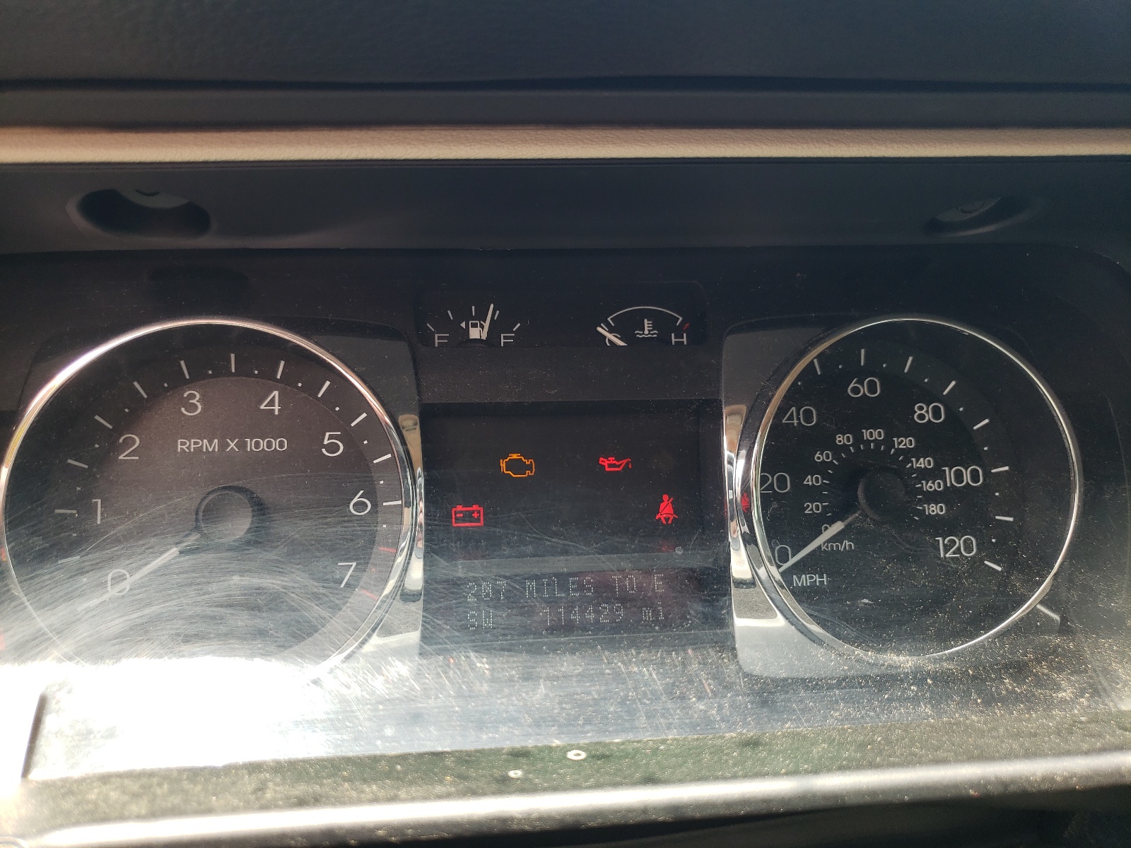 3LNHM26TX9R605270 2009 Lincoln Mkz