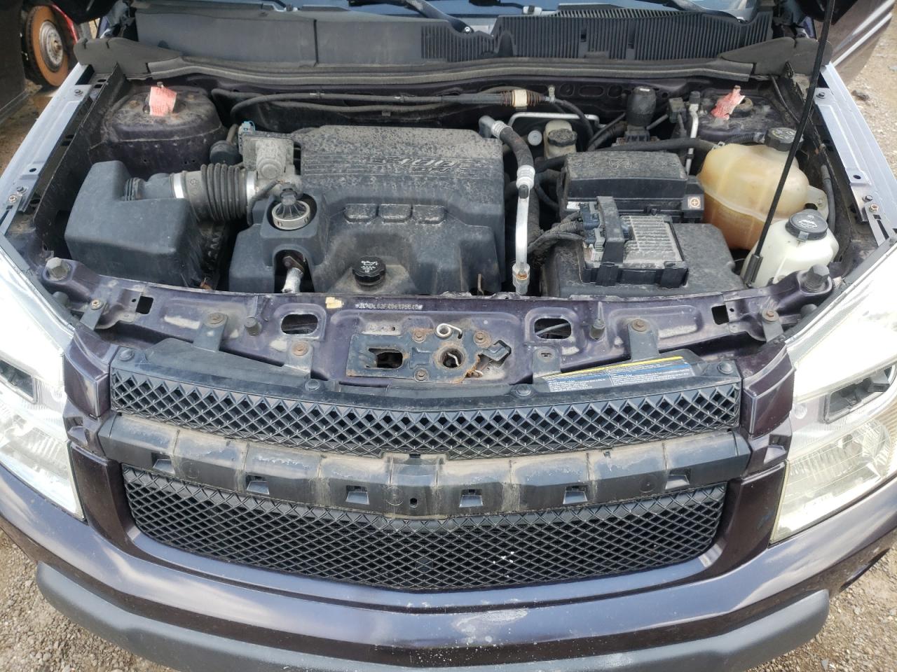 2CNDL63FX66175640 2006 Chevrolet Equinox Lt