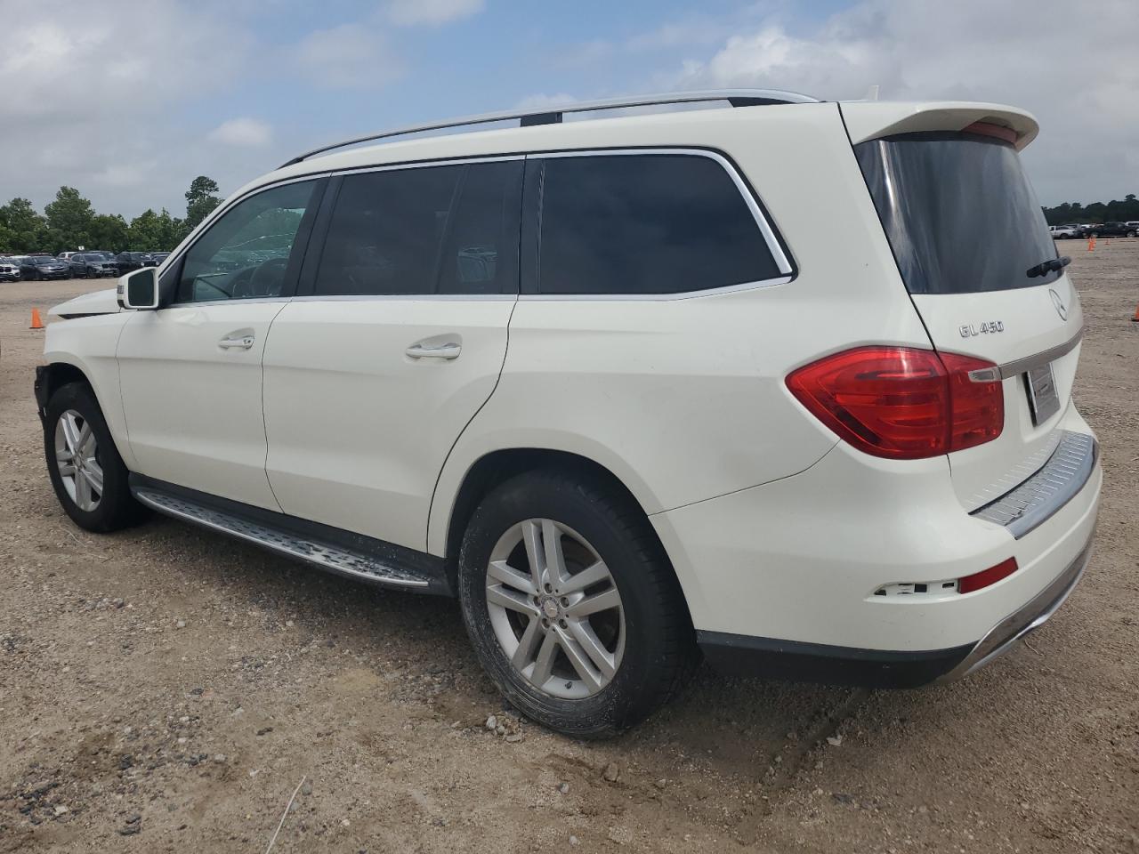 2013 Mercedes-Benz Gl 450 4Matic VIN: 4JGDF7CE3DA173202 Lot: 59913004