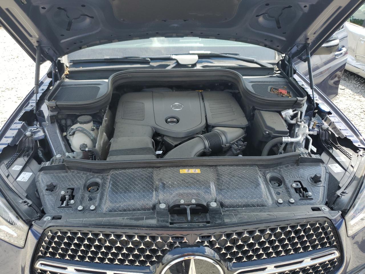 2024 Mercedes-Benz Gle 350 4Matic VIN: 4JGFB4FB1RB037205 Lot: 57613694