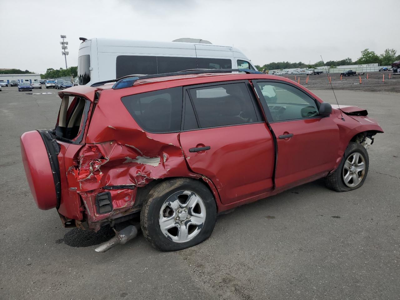 2007 Toyota RAV 4 - Image 3