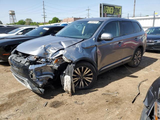 2019 Mitsubishi Outlander Se