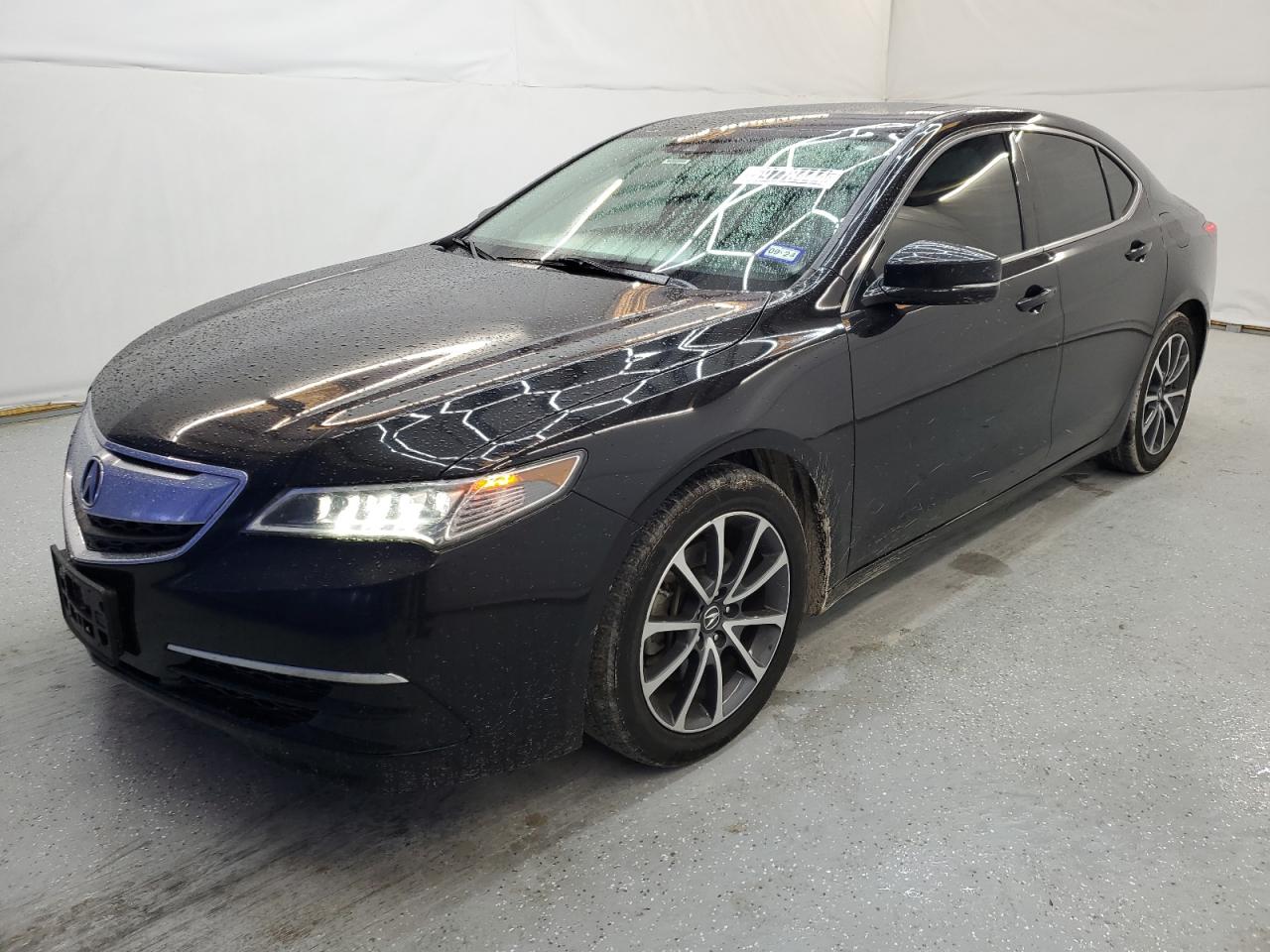 2017 Acura Tlx Tech VIN: 19UUB2F5XHA004882 Lot: 59778444